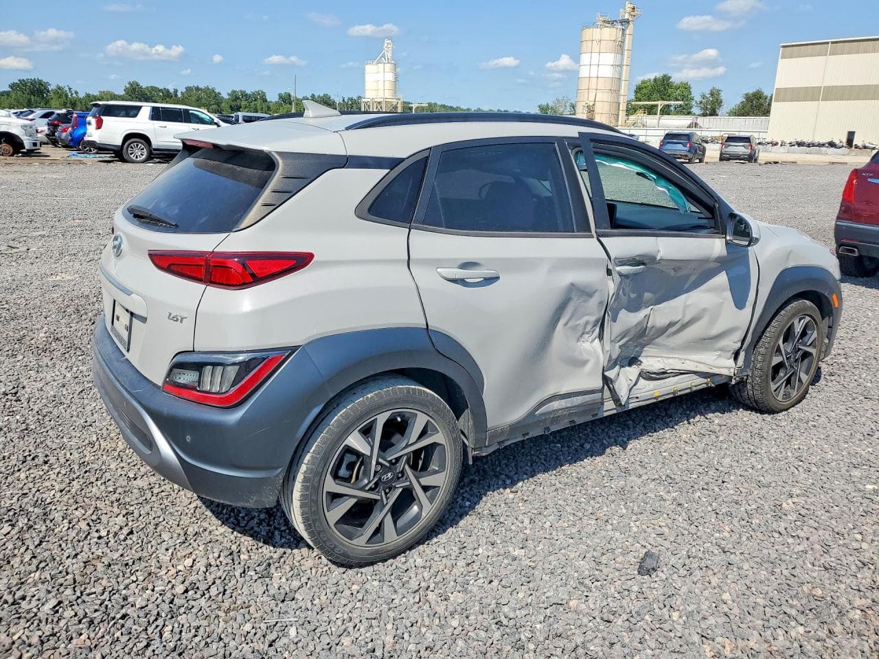 2022 Hyundai Kona Limited - foto 3