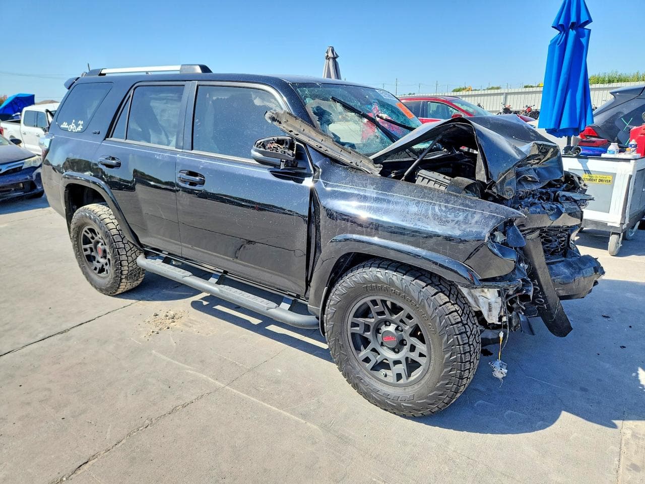 2021 Toyota 4Runner Sr5 Premium - foto 4