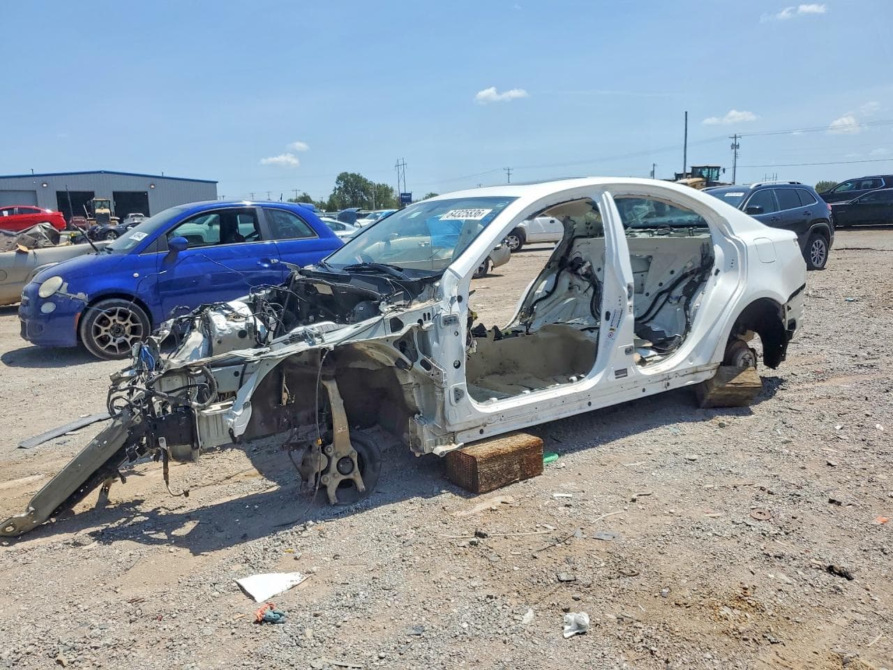 Lexus IS 2007 z USA