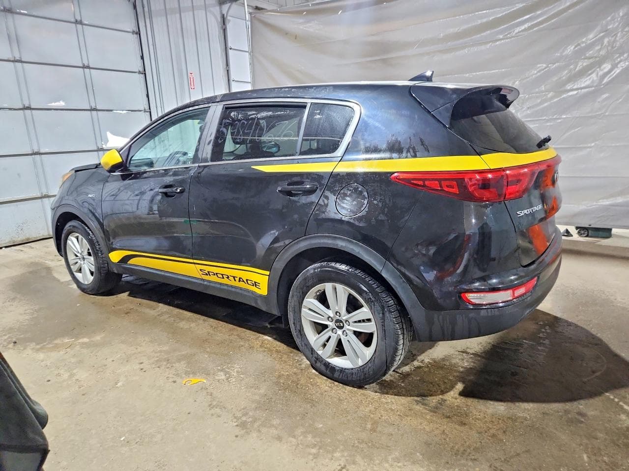 2017 Kia Sportage Lx - foto 2
