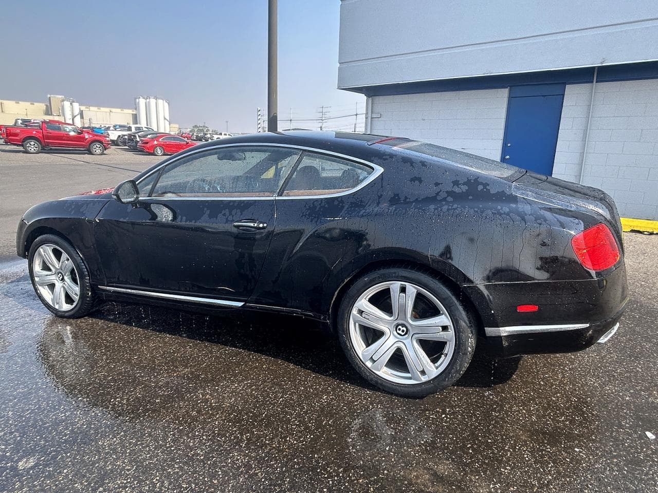 2012 Bentley Continental Gt - foto 2