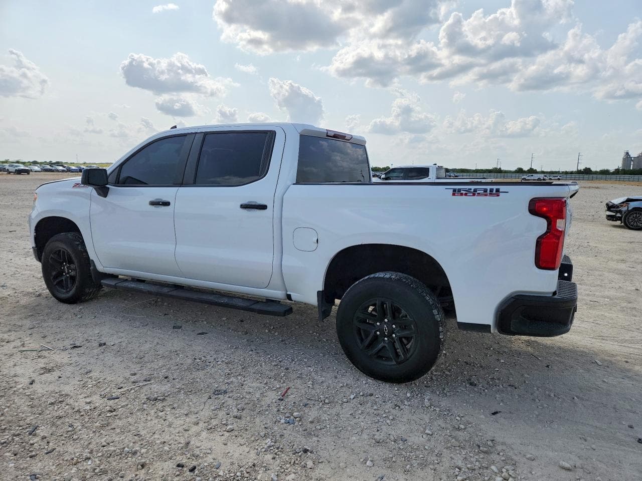 2024 Chevrolet Silverado K1500 Lt Trail Boss - foto 2