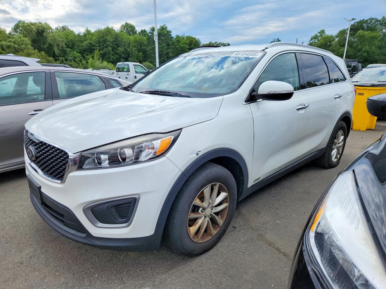 Kia Sorento 2016 z USA