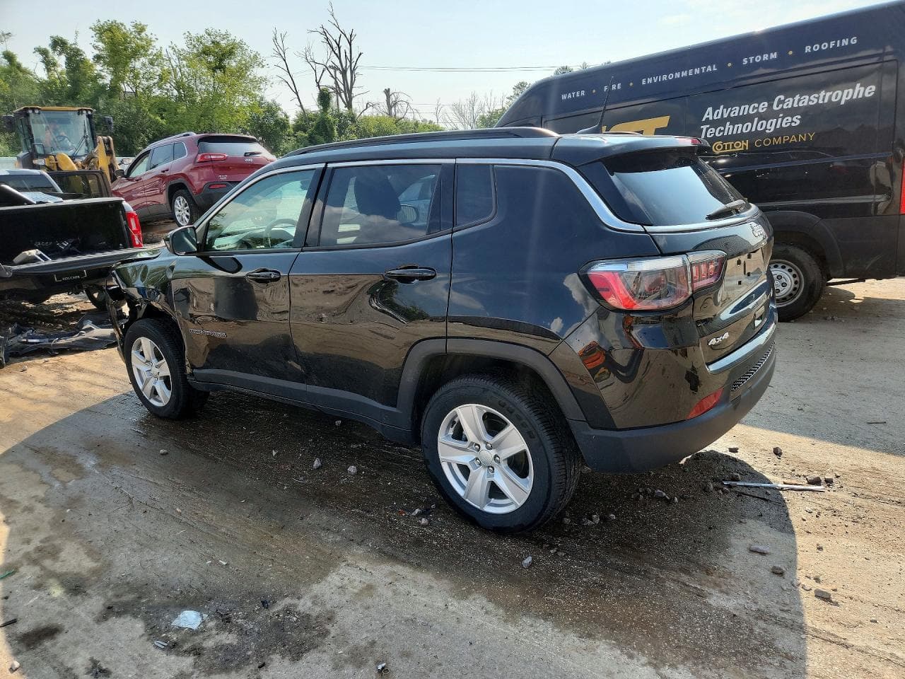 2022 Jeep Compass Latitude - foto 2