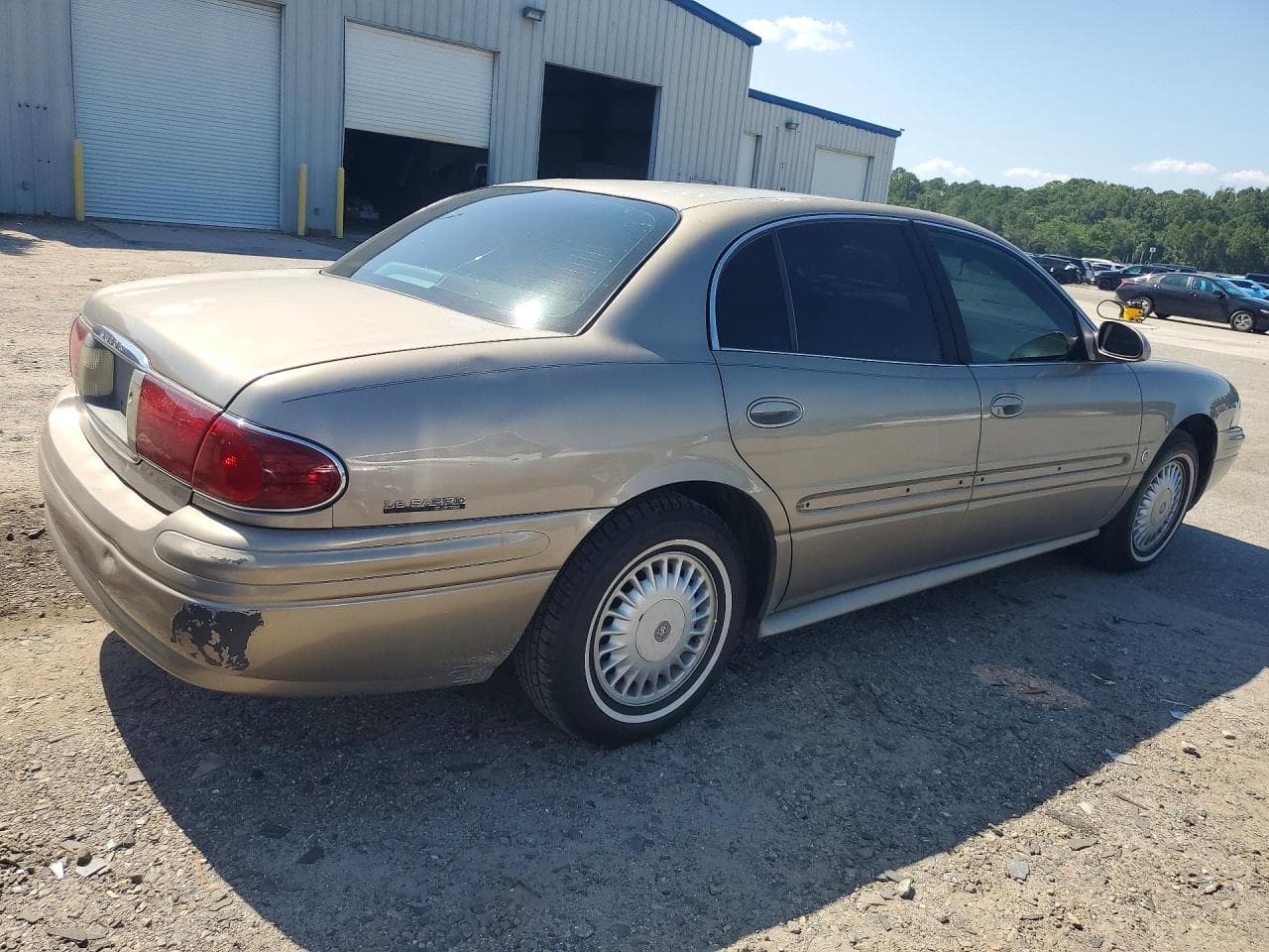 2000 Buick Lesabre Custom - foto 3