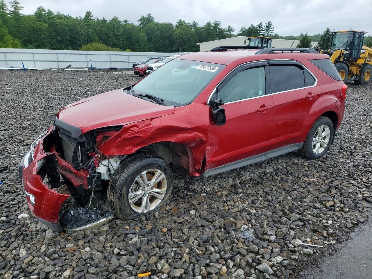 2015 Chevrolet Equinox Lt