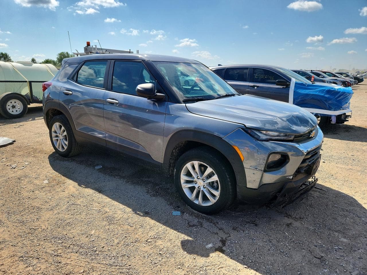 2021 Chevrolet Trailblazer Ls - foto 4