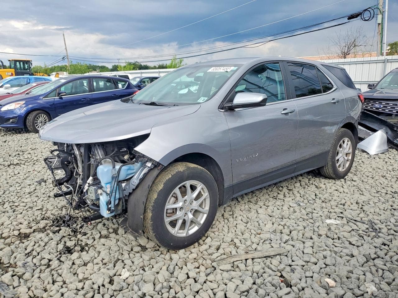 2023 Chevrolet Equinox Lt
