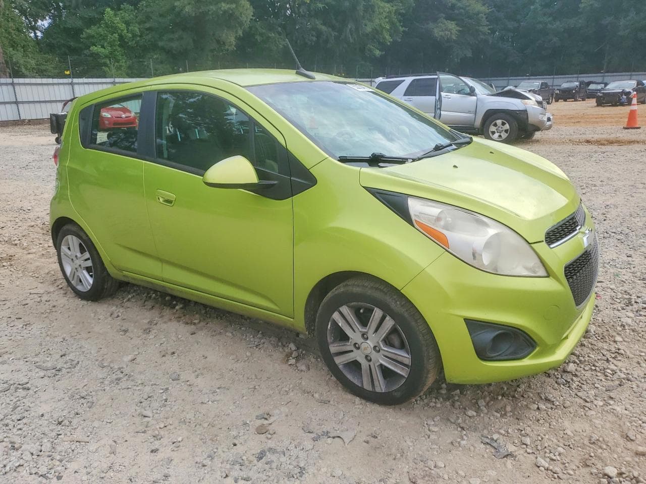2013 Chevrolet Spark 1Lt - foto 4