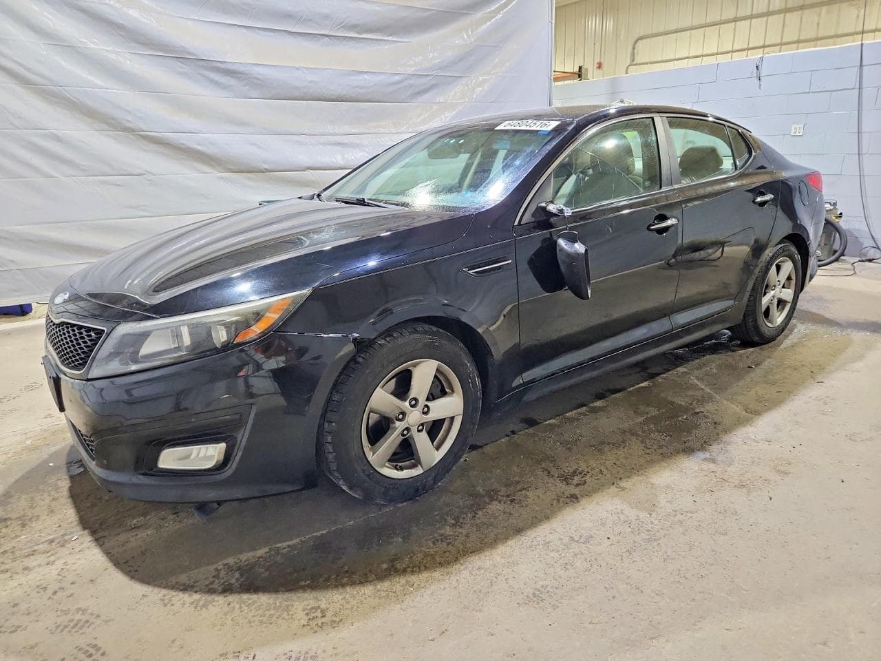 2014 Kia Optima Lx