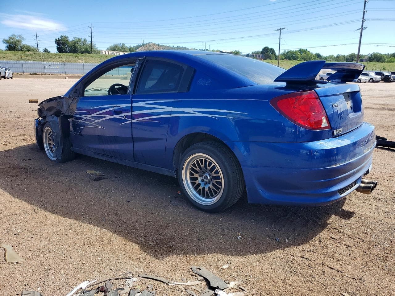 2005 Saturn Ion Level 3 - foto 2