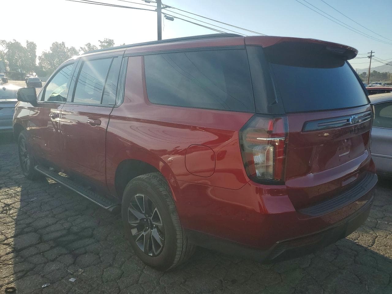 2023 Chevrolet Suburban K1500 Z71 - foto 2