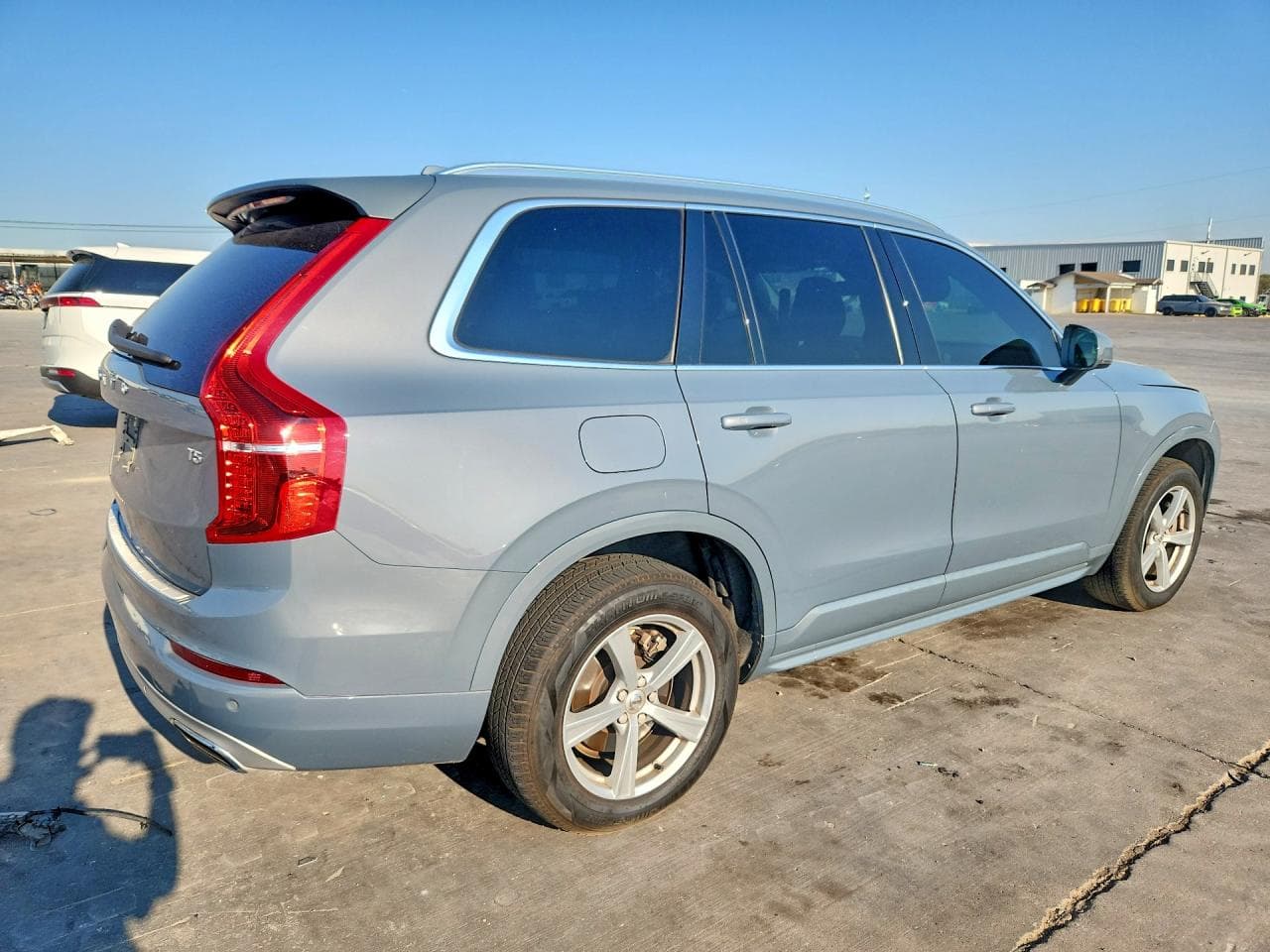 2020 Volvo Xc90 T5 Momentum - foto 3