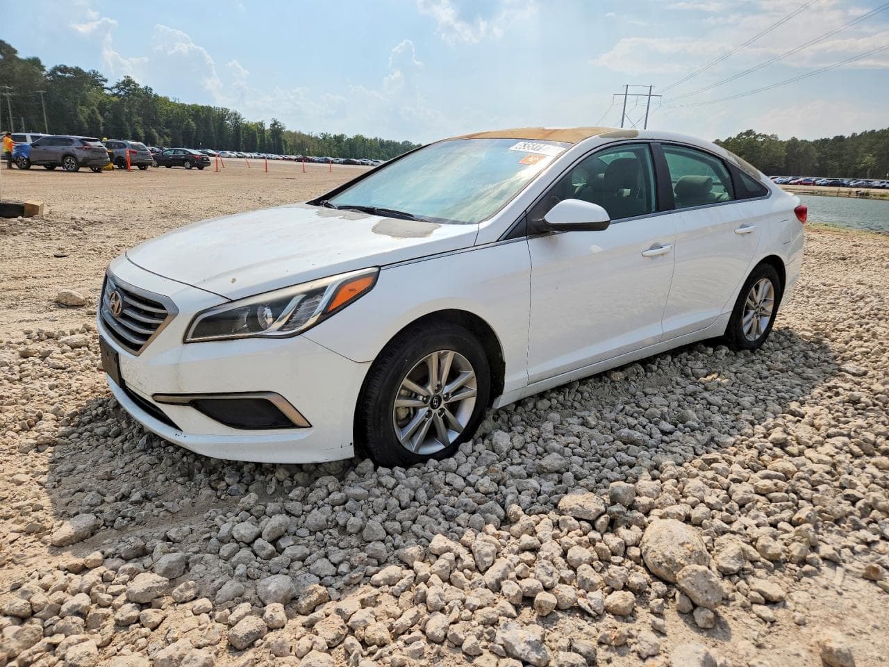 2016 Hyundai Sonata Se