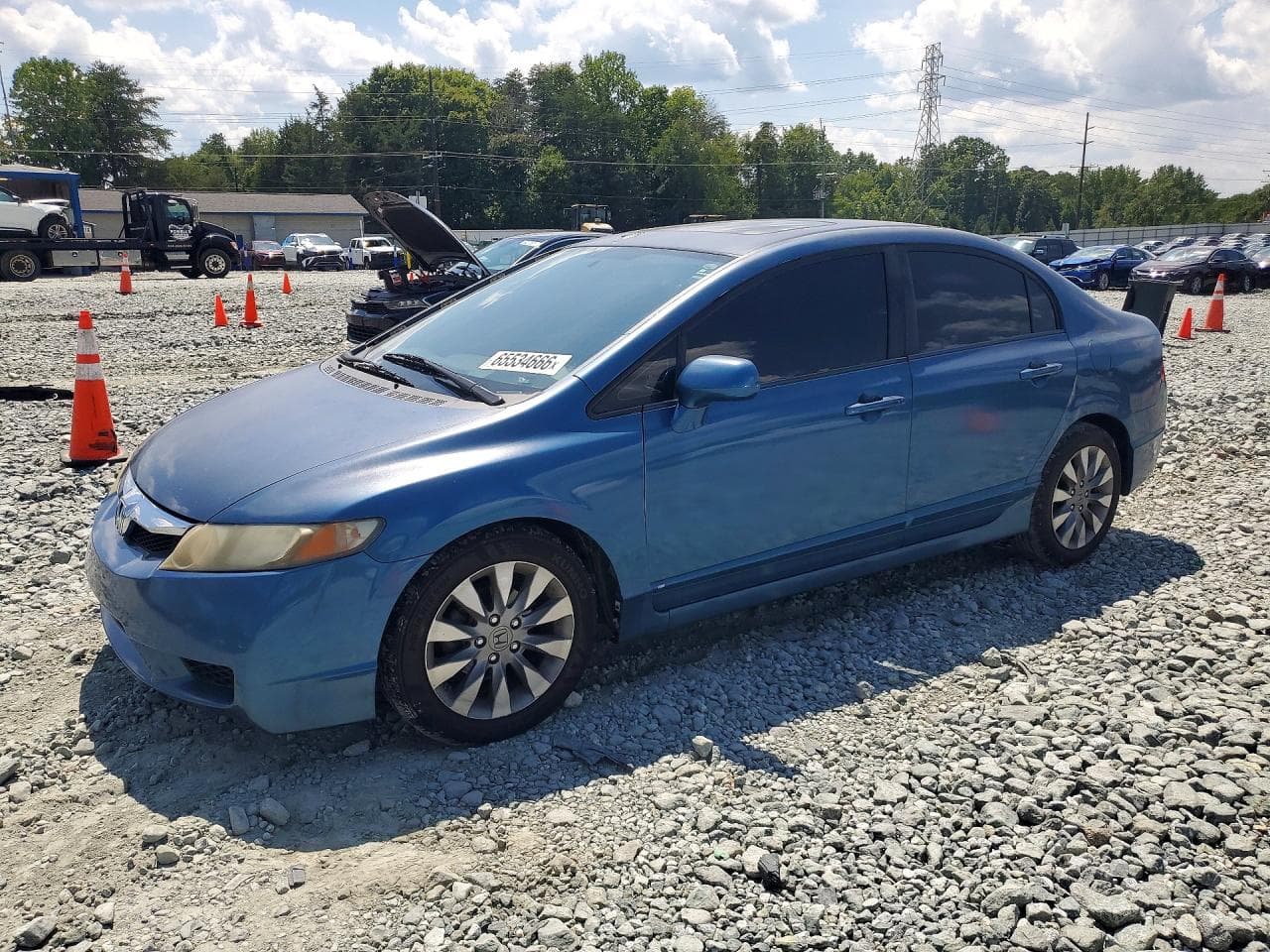 2009 Honda Civic Exl