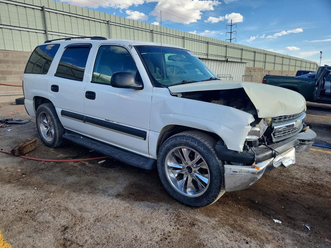2004 Chevrolet Tahoe C1500 - foto 4
