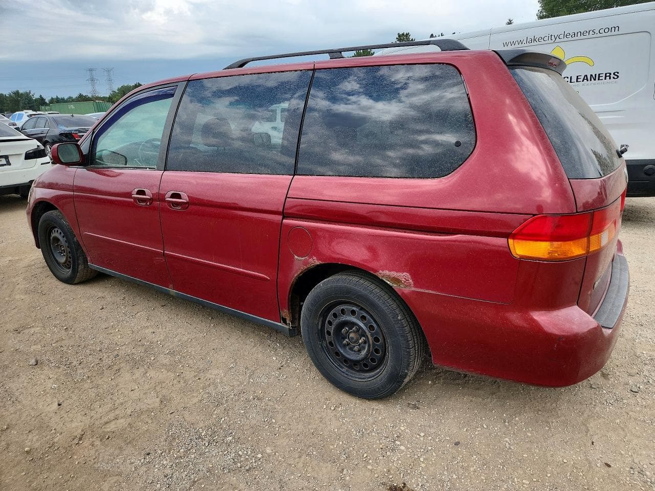 2003 Hond Odyssey - foto 2