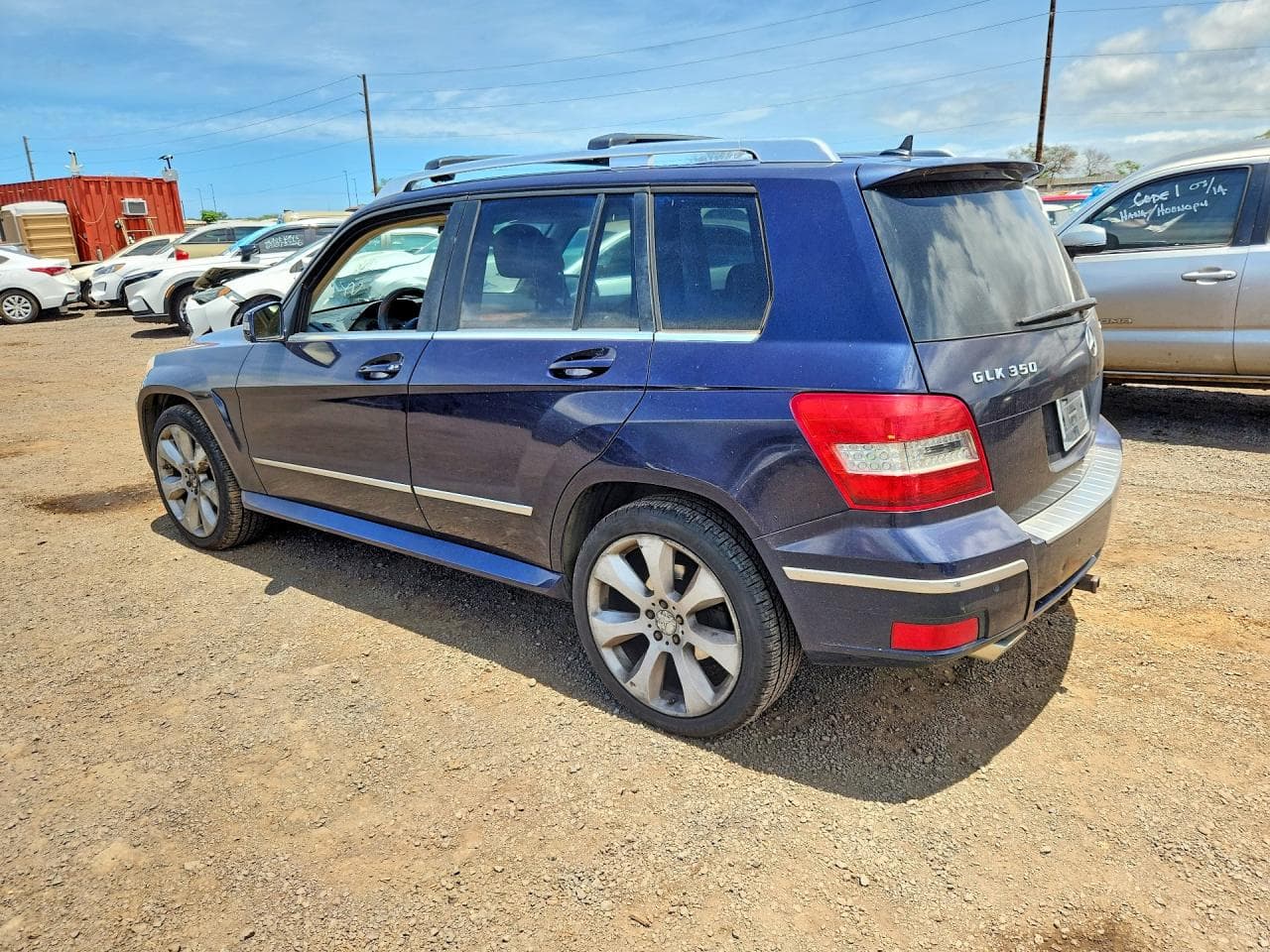 2010 Mercedes-Benz Glk 350 4Matic - foto 2