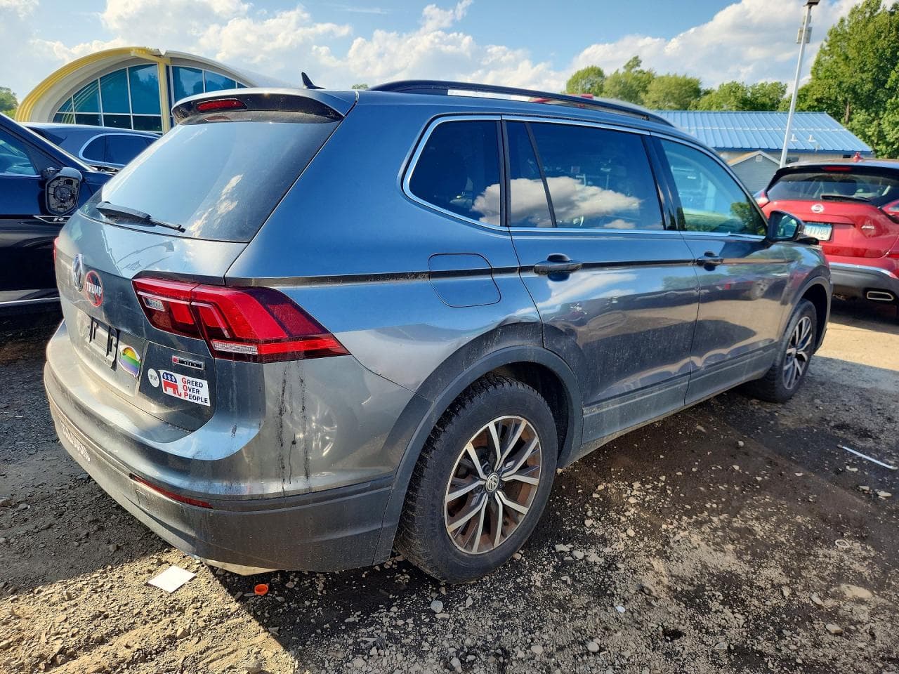 2019 Volkswagen Tiguan Se - foto 3