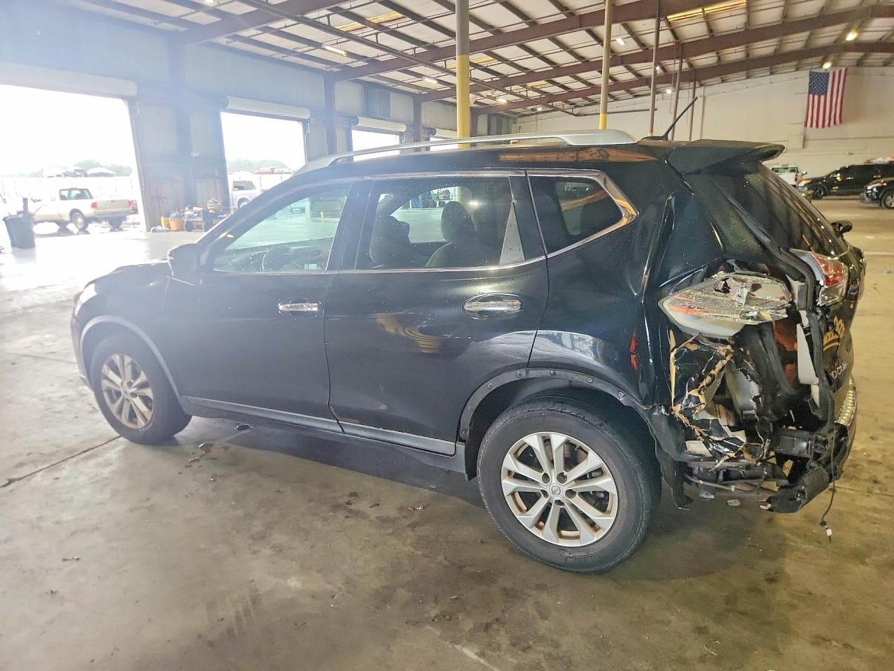 2015 Nissan Rogue Sv - foto 2