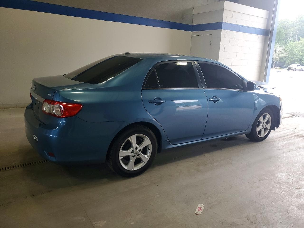 2013 Toyota Corolla Le - foto 3