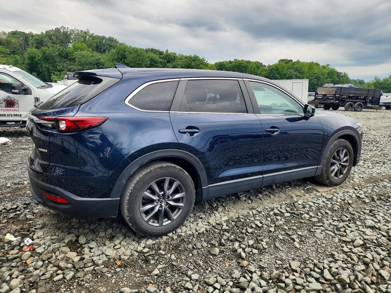 2022 Mazda Cx-9 Sport - foto 3