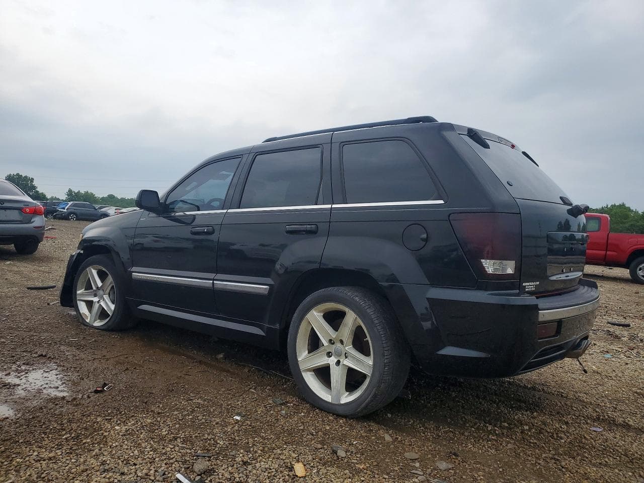 2007 Jeep Grand Cherokee Srt-8 - foto 2