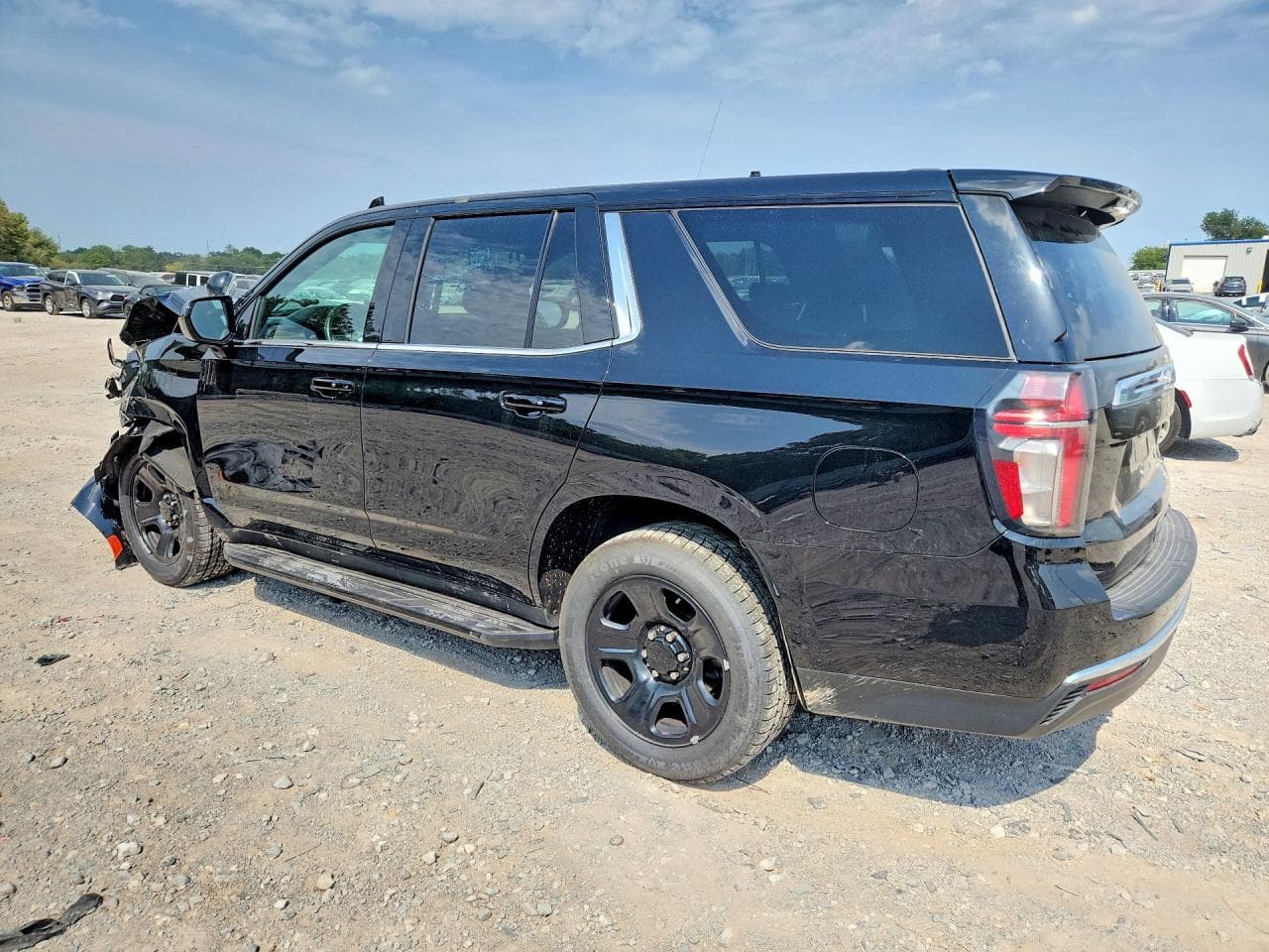 2023 Chevrolet Tahoe K1500 - foto 2