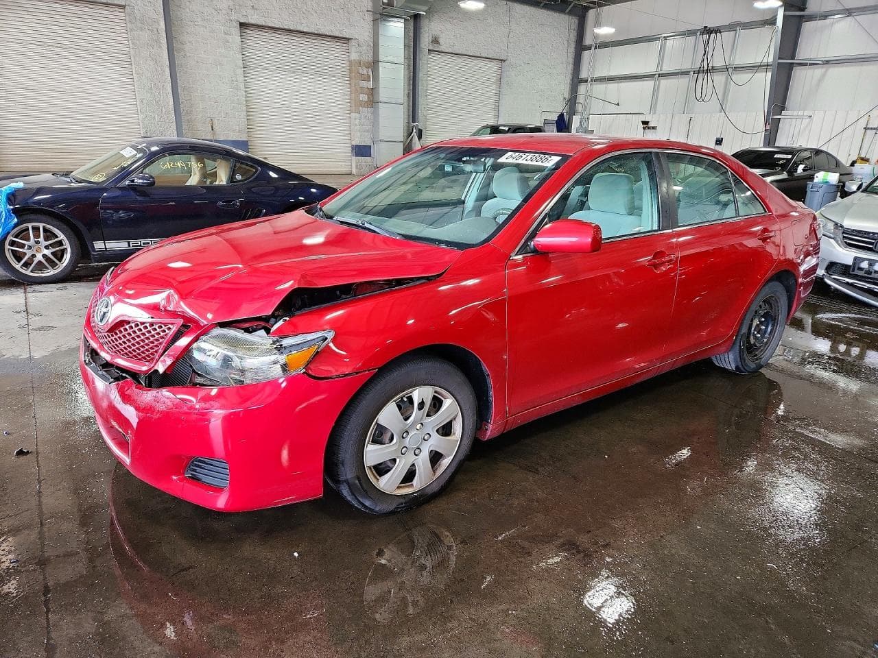 2011 Toyota Camry Le