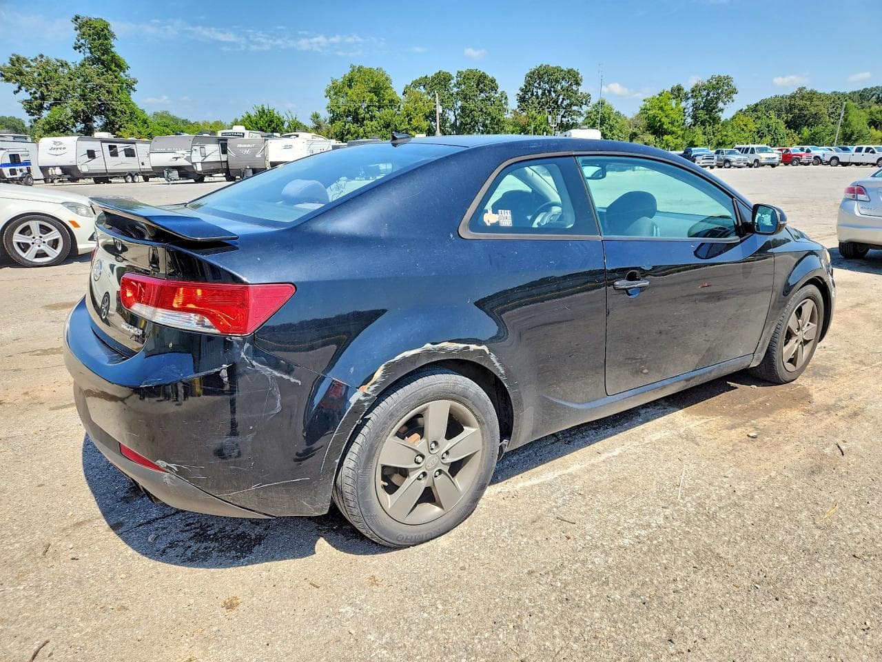 2011 Kia Forte Koup Ex - foto 3