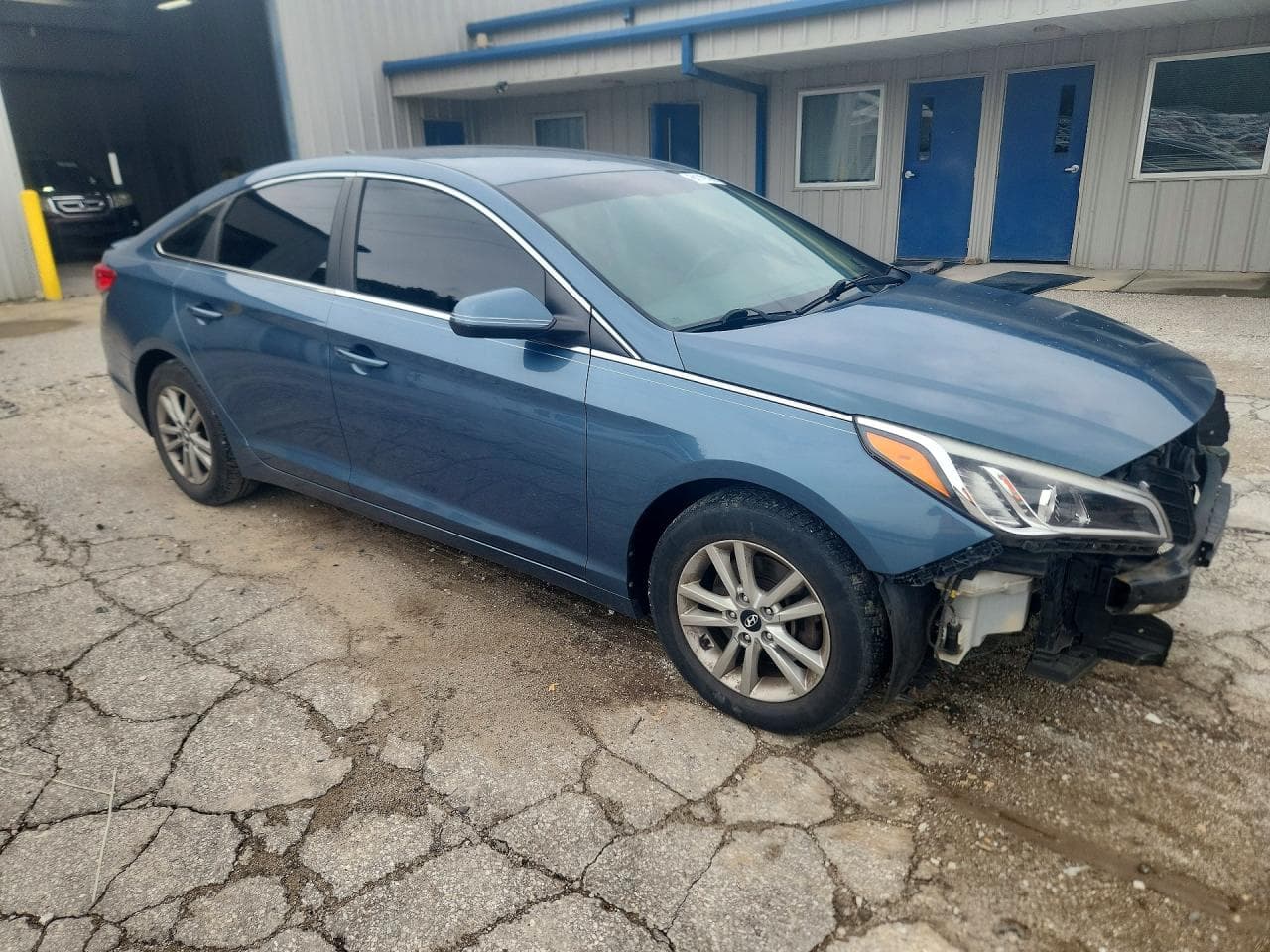 2017 Hyundai Sonata Se - foto 4