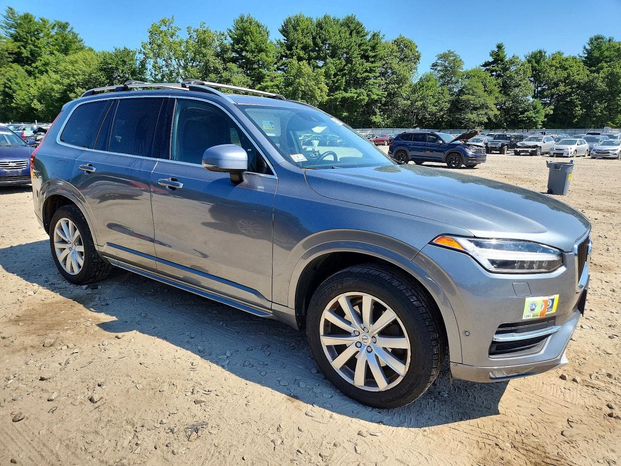 2018 Volvo Xc90 T6 - foto 4