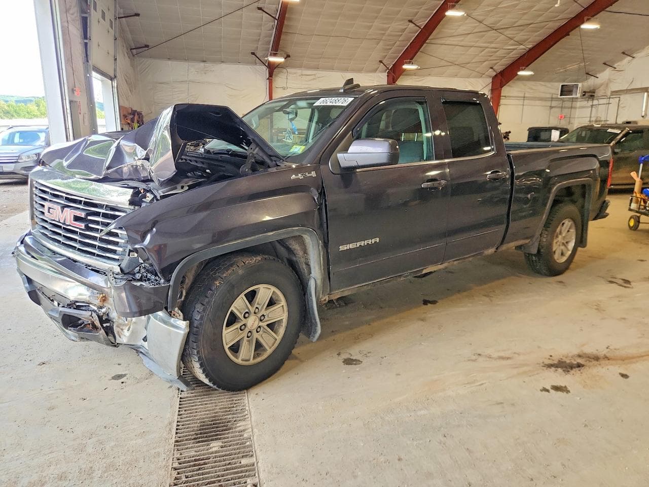 2015 GMC Sierra K1500 Sle