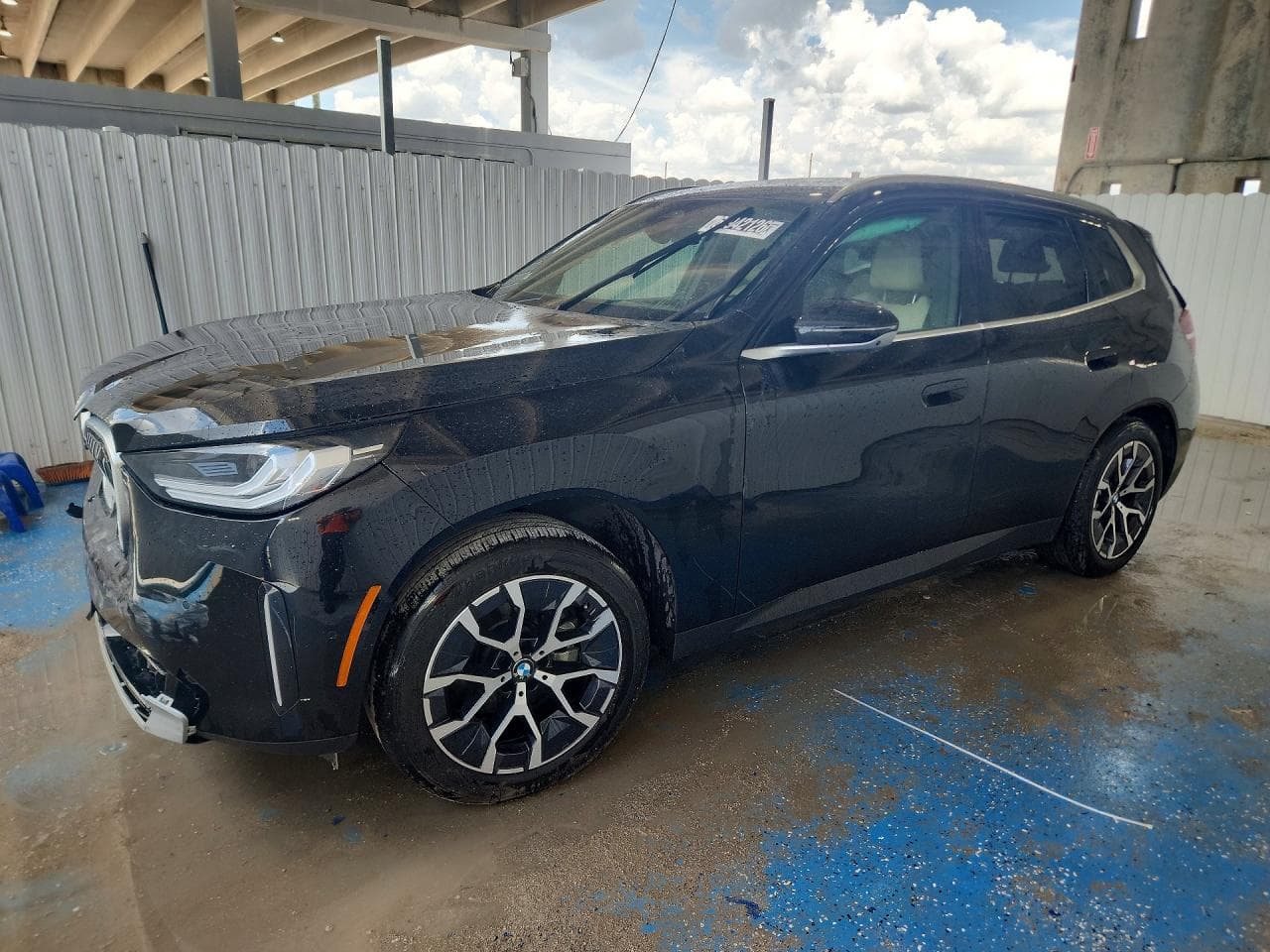 BMW X3 2026 z USA