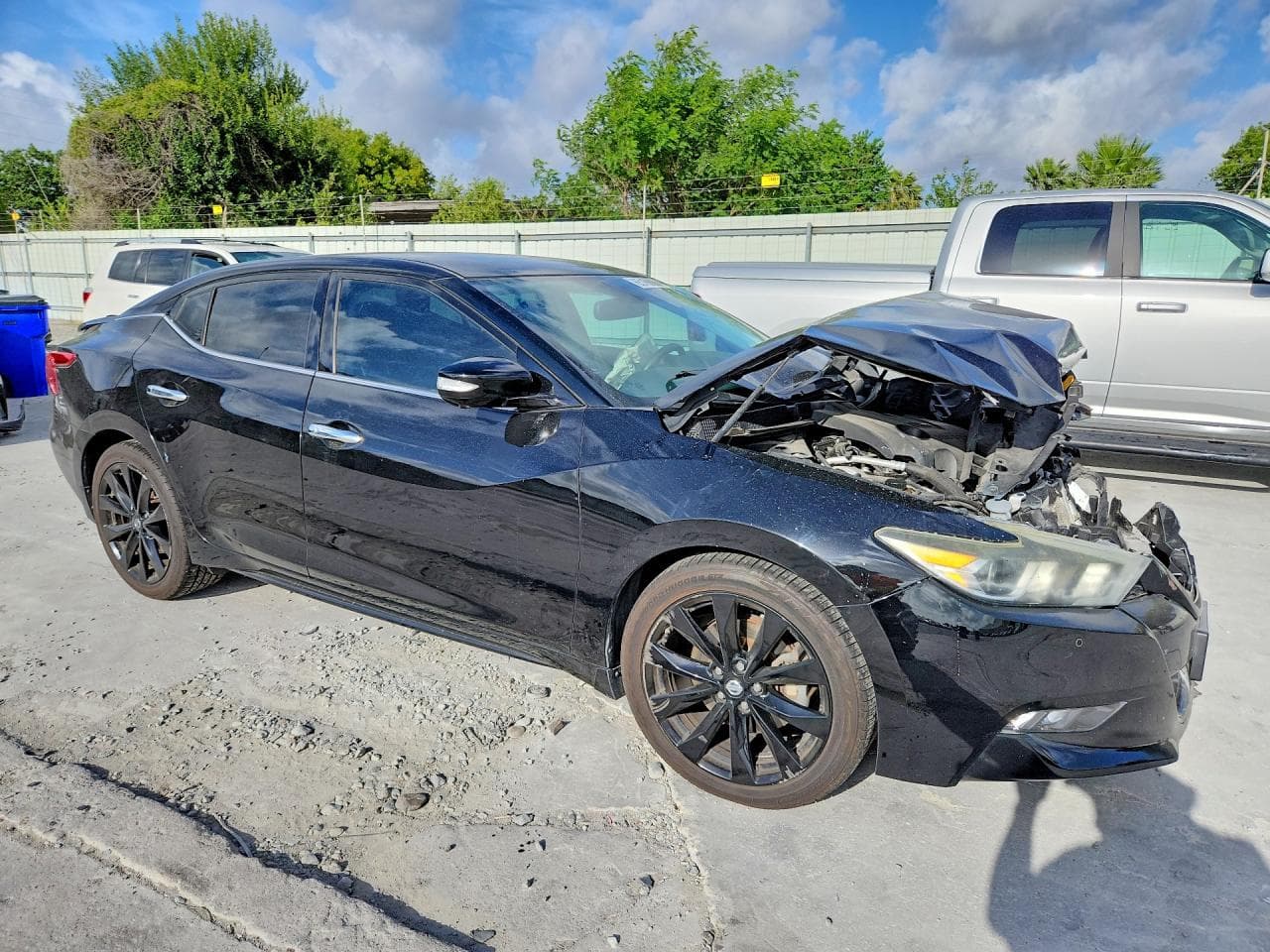 2018 Nissan Maxima 3.5 Sr - foto 4