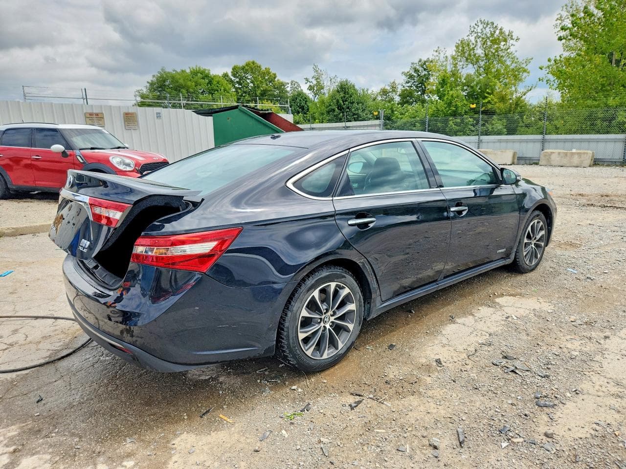 2016 Toyota Avalon Hybrid Xle Premium - foto 3
