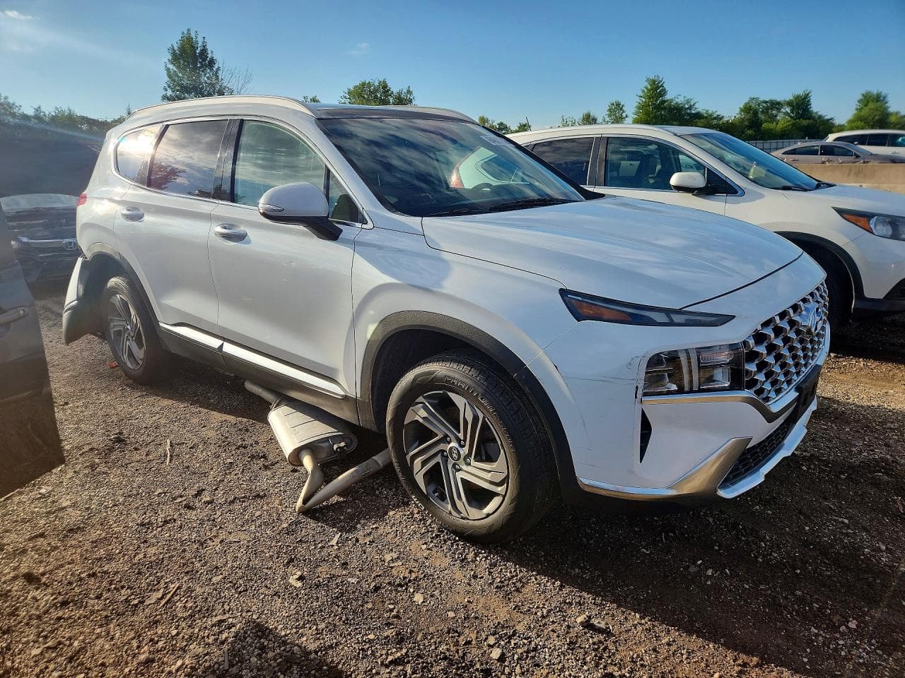 2021 Hyundai Santa Fe Sel - foto 4