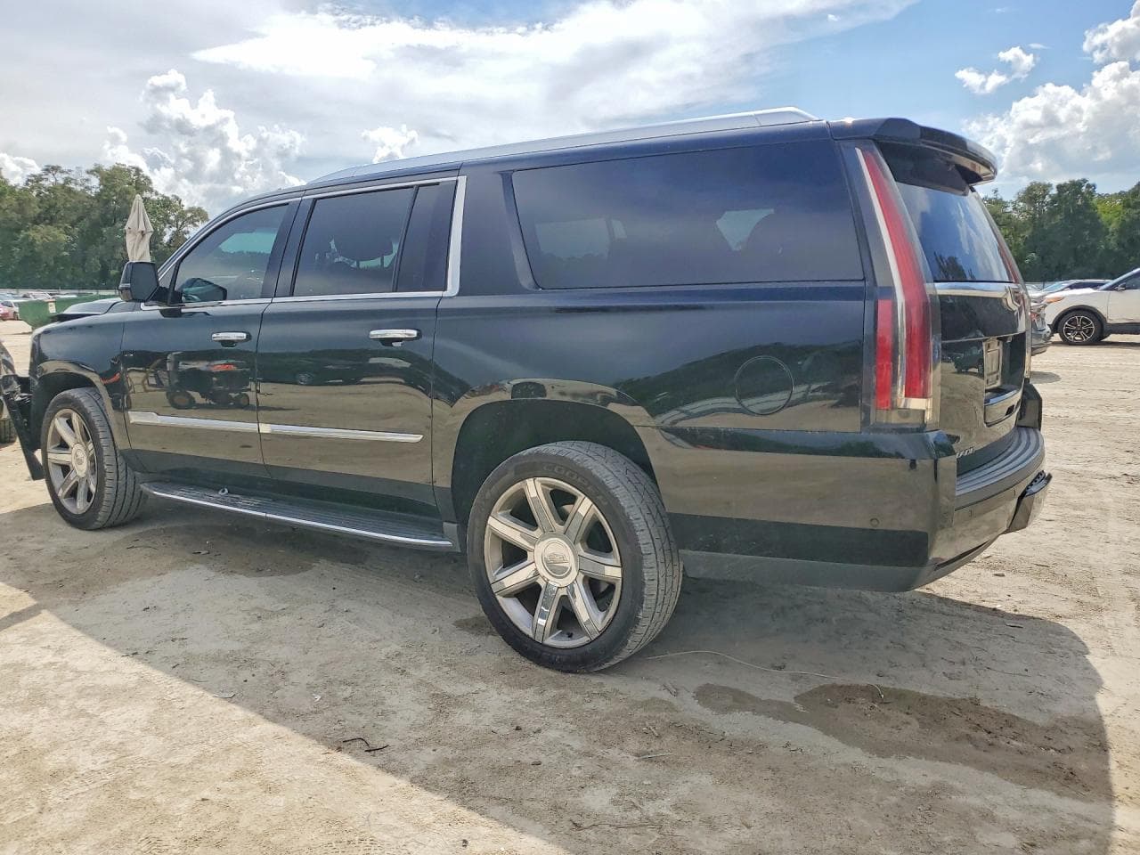 2019 Cadillac Escalade Esv Luxury - foto 2