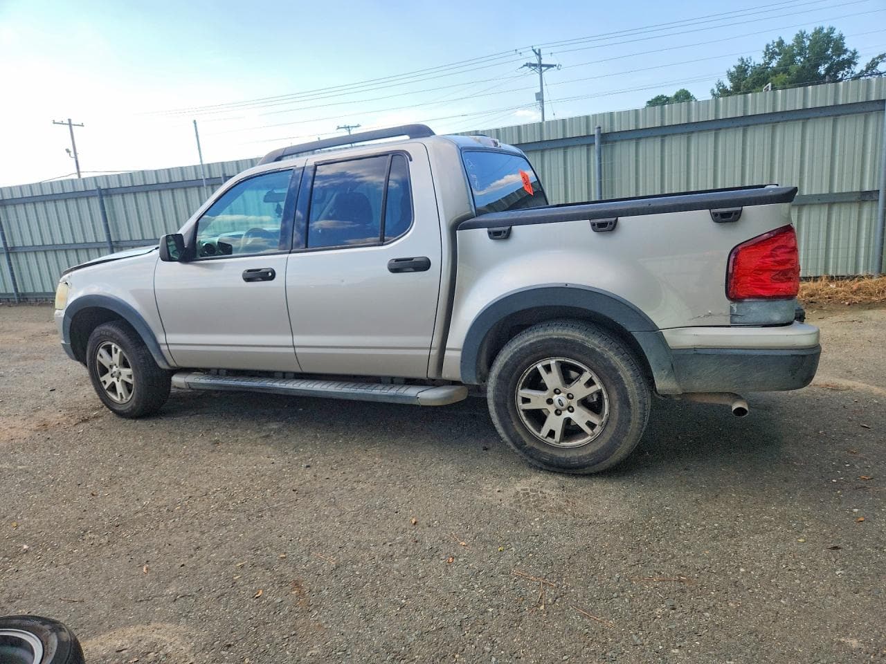 2007 Ford Explorer Sport Trac Xlt - foto 2
