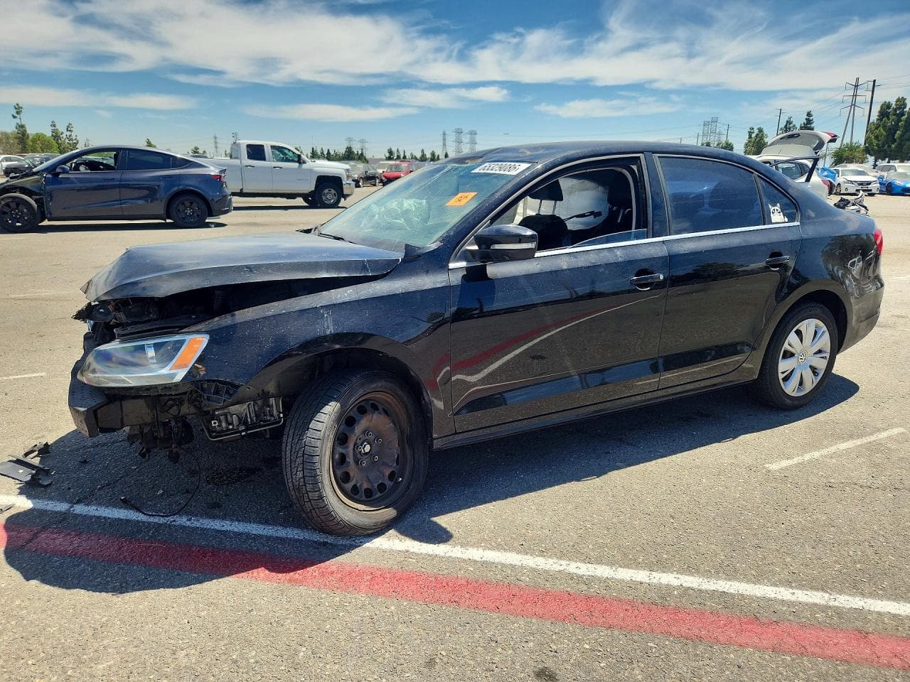Volkswagen Jetta 2013 z USA