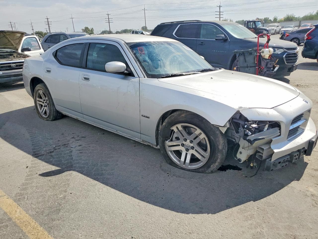 2006 Dodge Charger R/T - foto 4