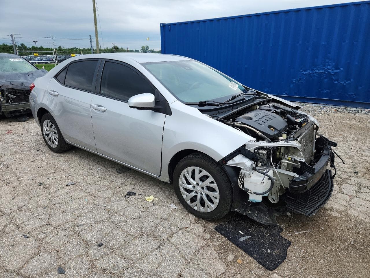 2017 Toyota Corolla Le - foto 4