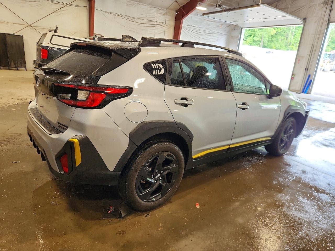 2024 Subaru Crosstrek Sport - foto 3