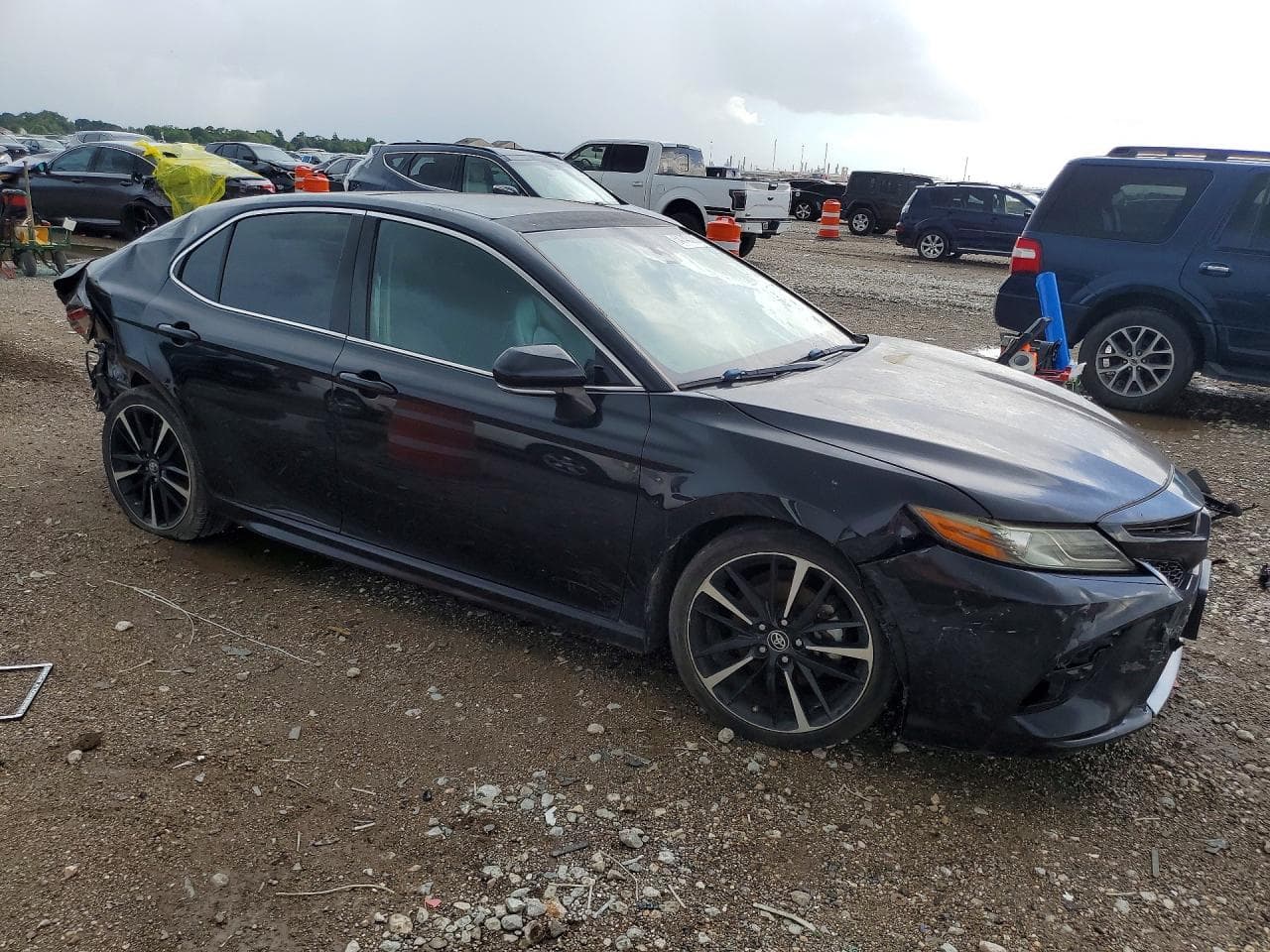 2018 Toyota Camry Xse - foto 4
