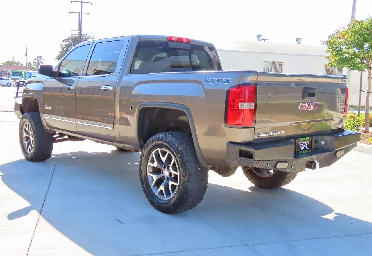 2015 GMC Sierra K1500 Slt - foto 4