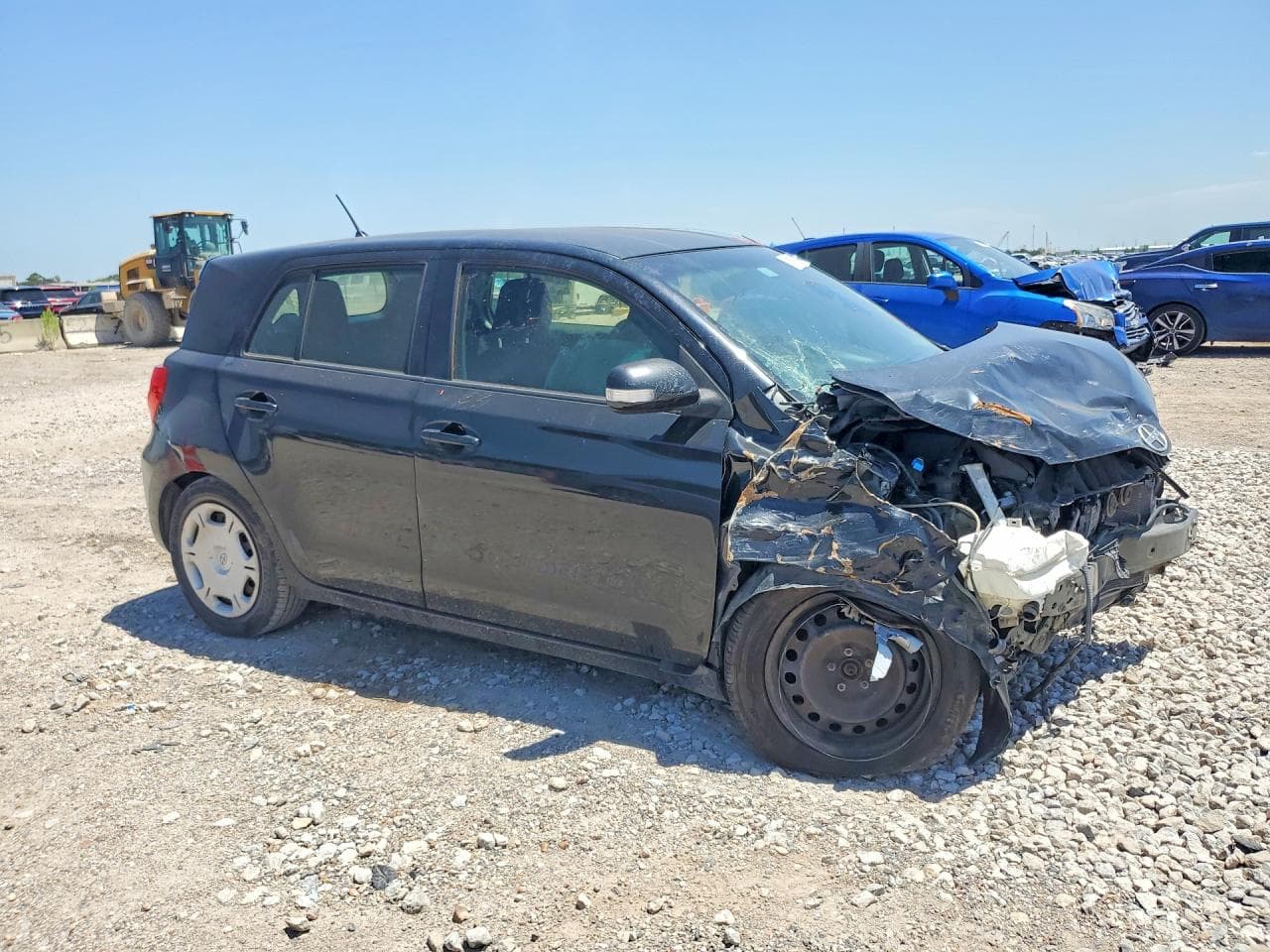 2012 Scion Xd Base - foto 4