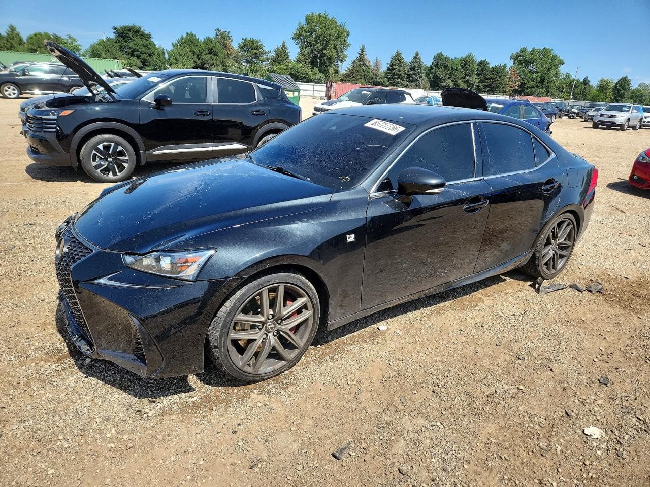 2017 Lexus Is 300