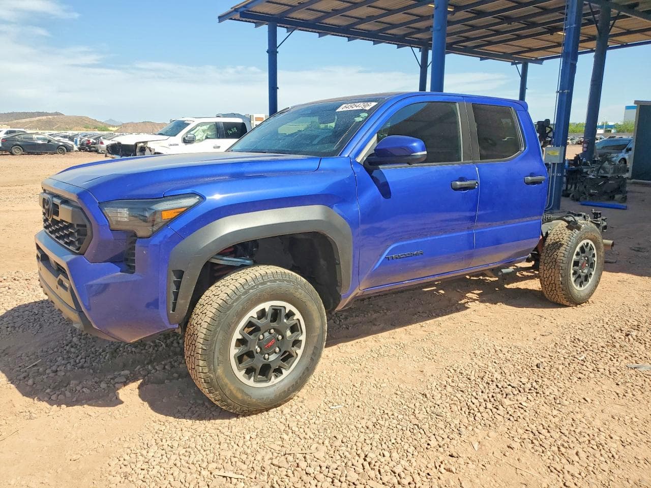 2025 Toyota Tacoma Trd Off-Road