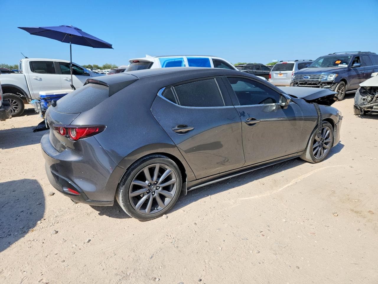 2024 Mazda 3 Preferred - foto 3