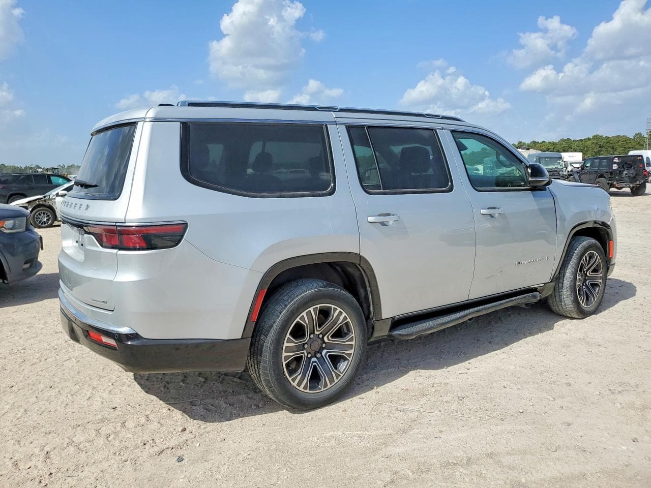 2024 Jeep Wagoneer Series Ii - foto 3